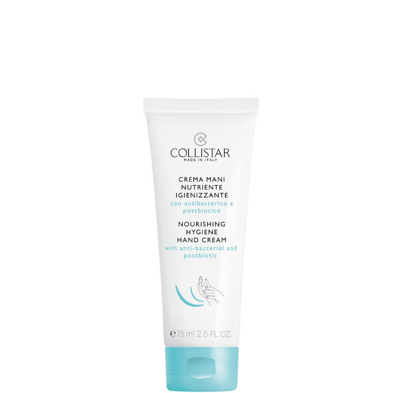 Collistar Crema Mani Nutriente Igienizzante 75 ML