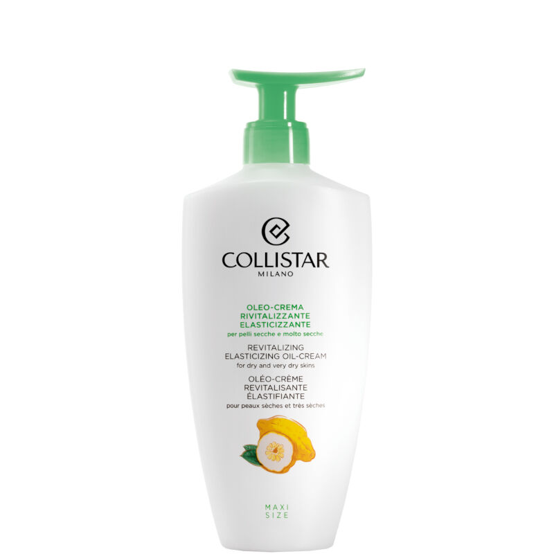 Collistar Oleo-Crema Rivitalizzante Elasticizzante 400 ML