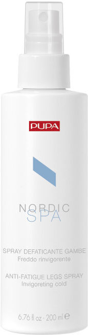 Pupa Nordic SPA Spray Defaticante Gambe 200 ML