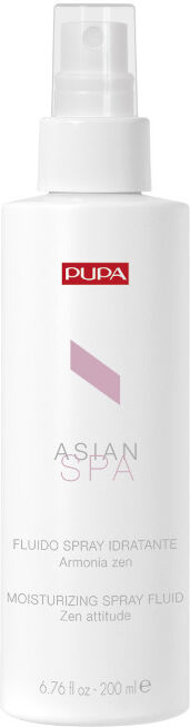 Pupa Asian SPA Fluido Spray Idratante 200 ML