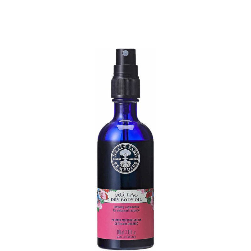 Neal's Yard Remedies Wild Rose dry Body Oil 100 ML