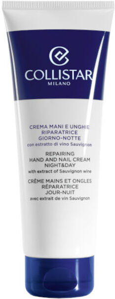 Collistar crema mani e unghie riparatrice giorno notte 100 ML