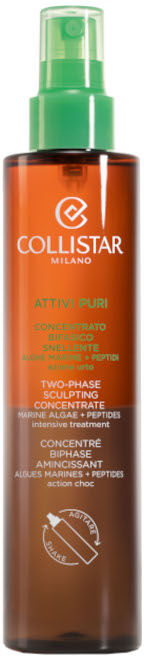 Collistar Attivi Puri Concentrato Bifasico Snellente 200 ML