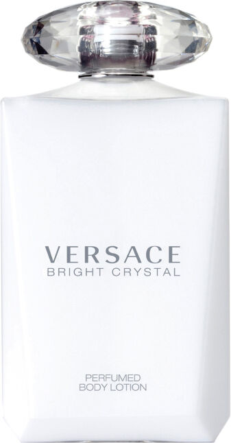 Versace bright crystal latte vellutato per il corpo 200 ML