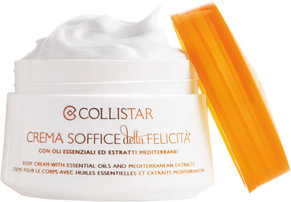 Collistar crema soffice della felicita benessere 200 ML