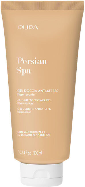 Pupa Persian Spa - Gel Doccia Anti-Stress Rigenerante 300 ML