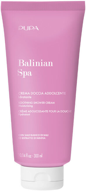 Pupa Balinian Spa - Crema Doccia Addolcente Idratante 300 ML