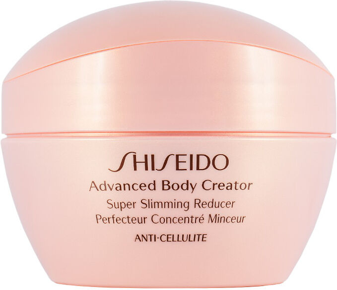 Shiseido global body care super slimming reducer crema rassodante anticellulite corpo 200 ML