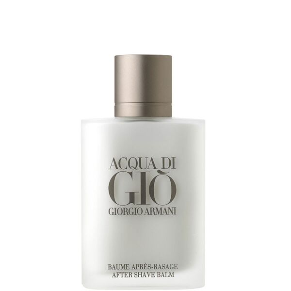 armani acqua di gio pour homme balsamo dopo barba 100 ml