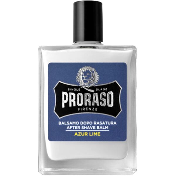 proraso azur lime - balsamo dopo rasatura 100 ml