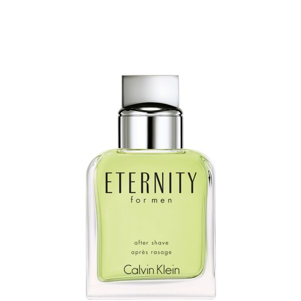 calvin klein eternity for men lozione dopo barba 100 ml