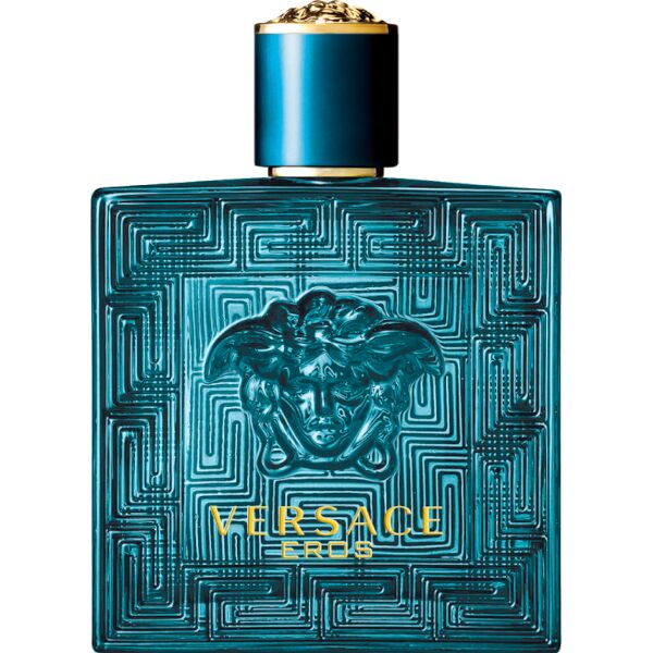 versace eros after shave lotion 100 ml