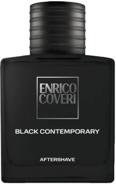 enrico coveri black contemporary pour homme 100 ml