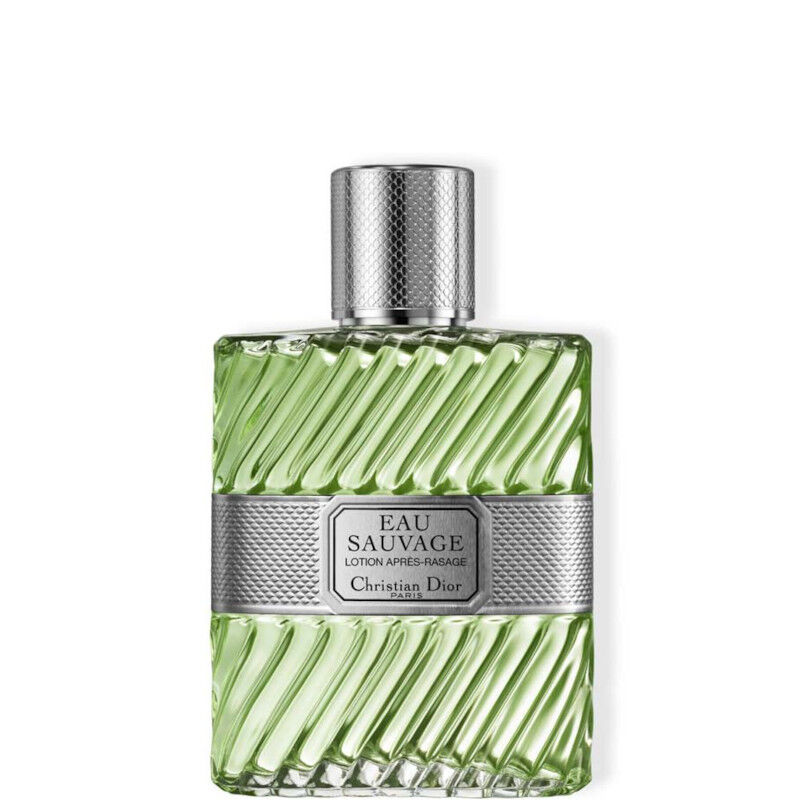 eau sauvage lozione dopo barba 100 ml