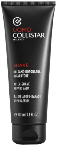 collistar balsamo dopobarba riparatore dopo barba 100 ml dopobarba + 200 ml schiuma da barba omaggio