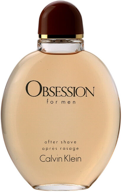 calvin klein obsession uomo lozione dopo barba 125 ml