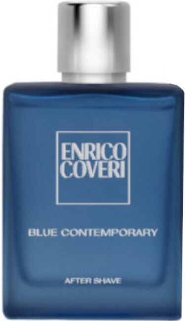 enrico coveri blue contemporary pour homme 100 ml