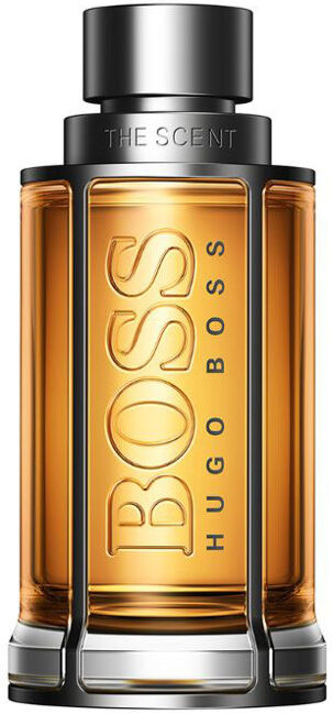 Boss the scent lozione dopo barba 100 ml