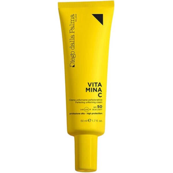 diego dalla palma vitamina c crema uniformante perfezionatrice spf 50 50 ml