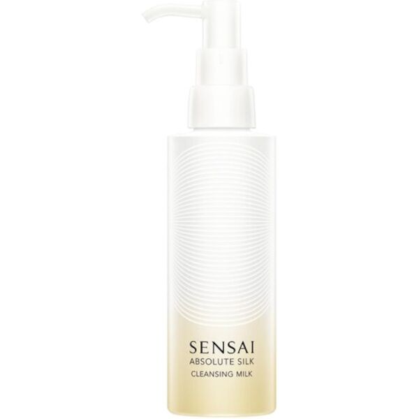 sensai absolute silk cleansing milk 150 ml