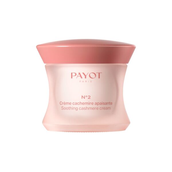 payot n° 2 crème cachemire apaisante 50 ml