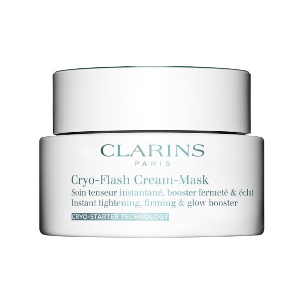 clarins cryo-flash cream-mask 75 ml