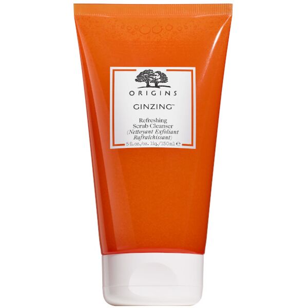 origins origins ginzing refreshing scrub cleanser 150 ml