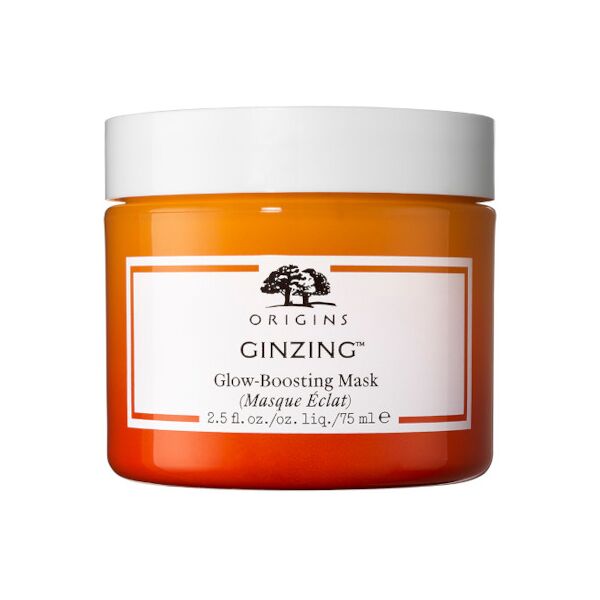 origins origins ginzing gloow-boosting mask 75 ml