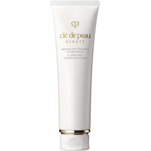 clé de peau beauté  clarifying cleansing foam 125 ml