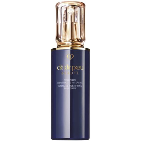 clé de peau beauté  clé de peau beauté intensive fortifying emulsion 125 ml