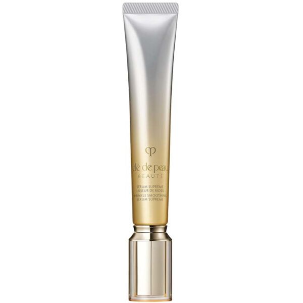 clé de peau beauté  clé de peau beauté wrinkle smoothing serum supreme 20 ml