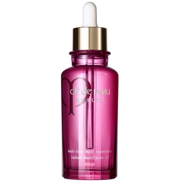 clé de peau beauté  clé de peau beauté radiant multi repair oil 75 ml