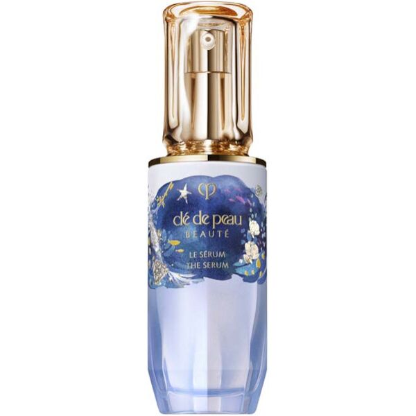 clé de peau beauté  clé de peau beauté the serum - the radiant horizon collection 50 ml