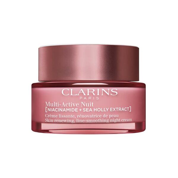 clarins multi-active nuit - tutti i tipi di pelle 50 ml