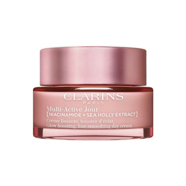 clarins multi-active jour - tutti i tipi di pelle 50 ml