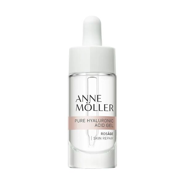 anne möller rosÂge - pure hyaluronic acid gel 15 ml