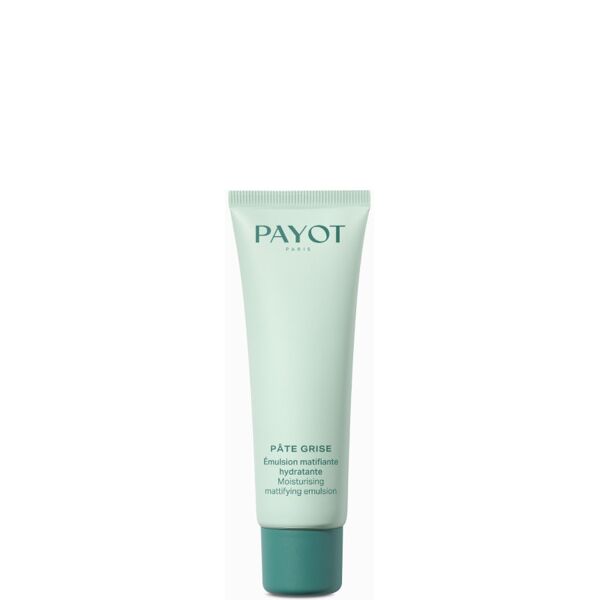 payot pâte grise - emulsion matifiante hydratante 50 ml