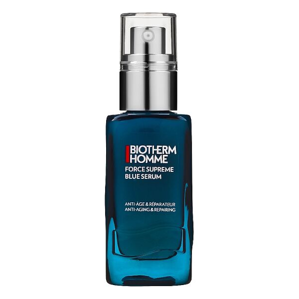 biotherm force supreme blue serum - uomo 50 ml