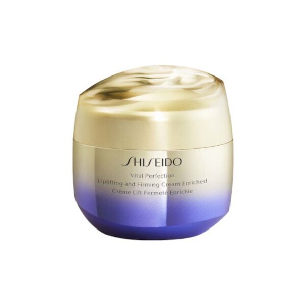 shiseido vital perfection - uplifting and firming cream enriched 75 ml