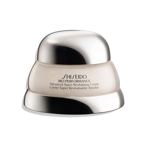 shiseido bio performance advanced super revitalizing cream crema rivitalizzante assoluta viso 30 ml