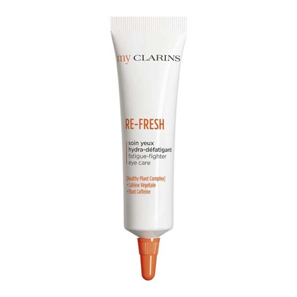 my clarins my clarins - re-fresh soin yeux hydra-défatigant 15 ml