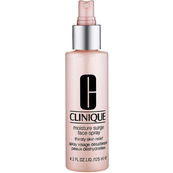 clinique moisture surge™ face spray - idratante e rinfrescante spray tipo 1 2 3 4 125 ml