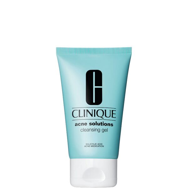 clinique anti-blemish cleansing gel - gel detergente eruzioni cutanee 125 ml