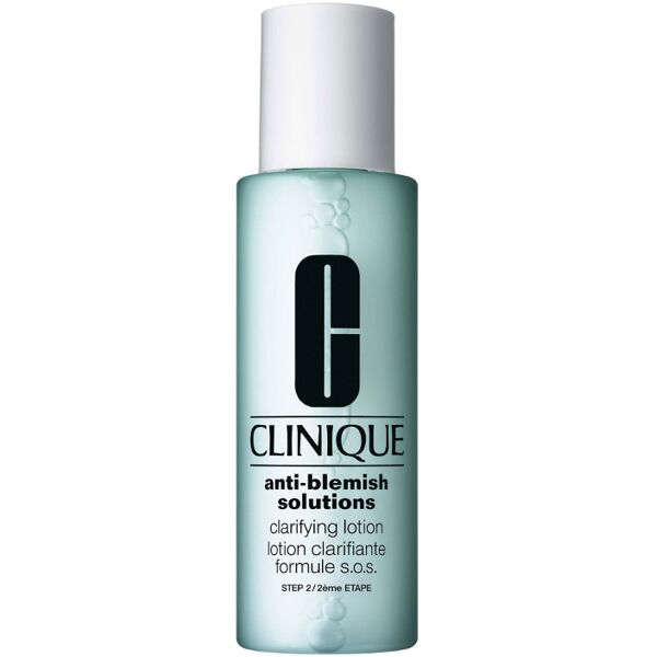 clinique anti-blemish clarifying lotion - lozione esfoliante 200 ml