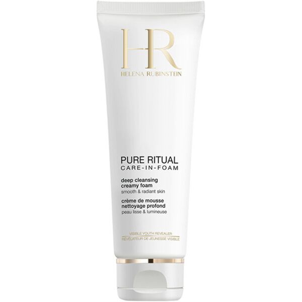 helena rubinstein pure ritual care in foam mousse demaquillante 125 ml