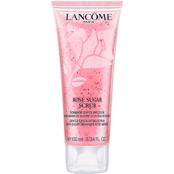 lancome hydra zen rose sugar scrub 100 ml