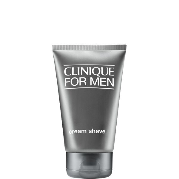 clinique for men cream shave - crema da barba 125 ml