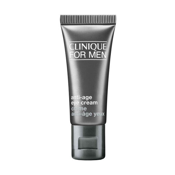 clinique for men anti-age eye cream - contorno occhi idratante anti età 15 ml