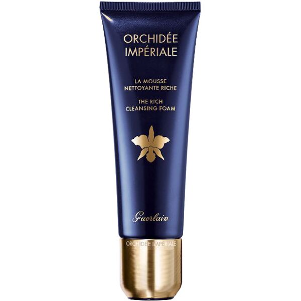 guerlain orchidée impériale mousse nettoyante riche 4° generation 125 ml