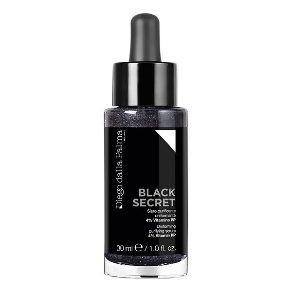 diego dalla palma black secret siero purificante uniformante 30 ml